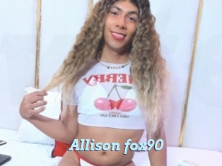 allison_fox90 Webcam Teen