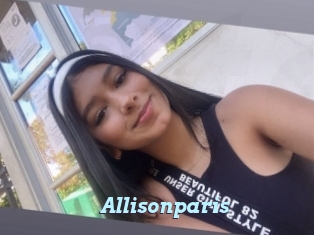 allisonparis Webcam Teen