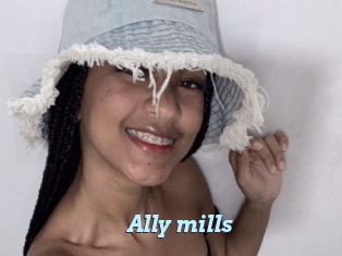 Ally_mills