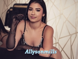 allysonmills Webcam Teen