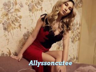 Allyssoncutee