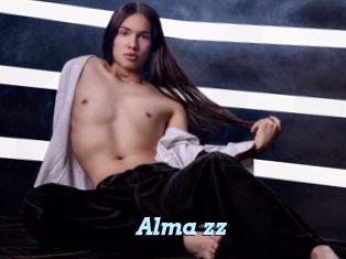 alma_zz Webcam Teen