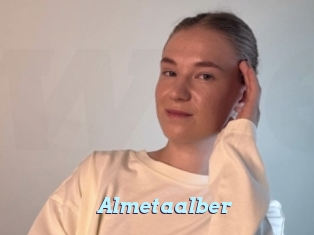 Almetaalber