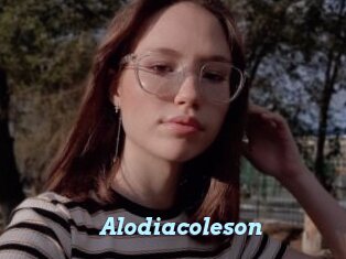 alodiacoleson Webcam Teen