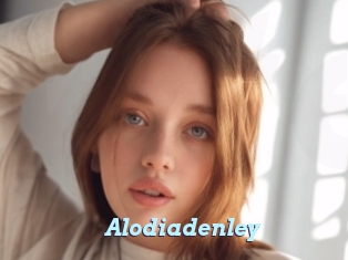 Alodiadenley