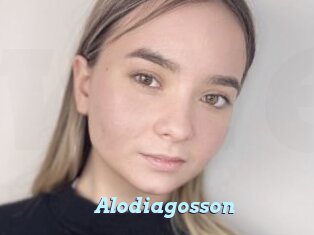 Alodiagosson