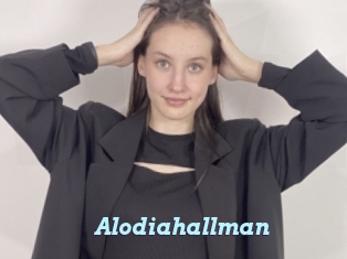 Alodiahallman