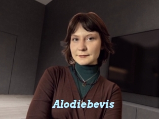 Alodiebevis