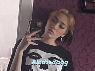 Alodiedagg