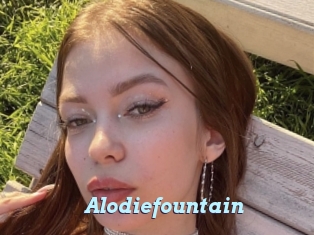 Alodiefountain