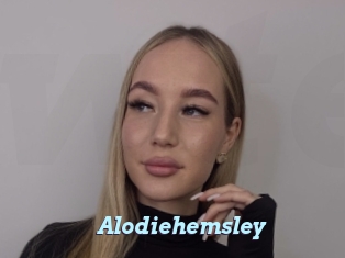 alodiehemsley Webcam Teen