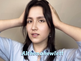 althenahewlett Webcam Teen
