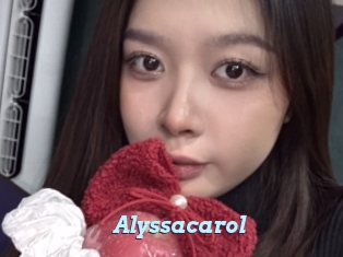Alyssacarol