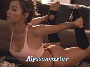 Alyssoncarter