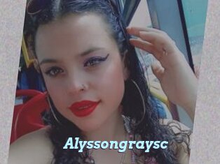 Alyssongraysc