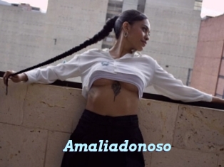 amaliadonoso Webcam Teen