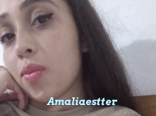 amaliaestter Webcam Teen