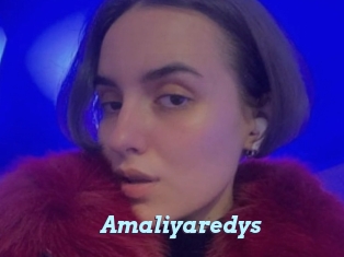 Amaliyaredys