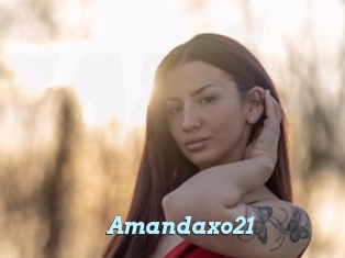 amandaxo21 Webcam Teen