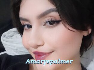 Amaryspalmer
