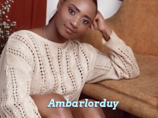 Ambarlorduy