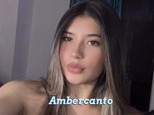 Ambercanto