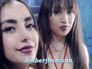 Amberjhonsson