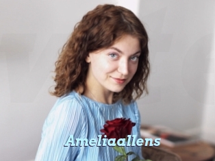 ameliaallens Webcam Teen