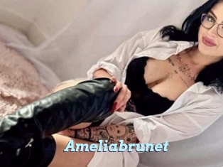 ameliabrunet Webcam Teen