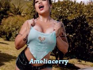 ameliacerry Webcam Teen