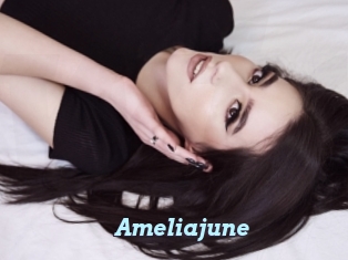 ameliajune Webcam Teen
