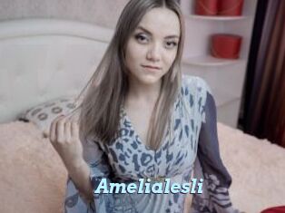 Amelialesli