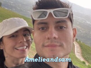 Amelieandsam