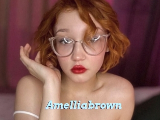 Amelliabrown