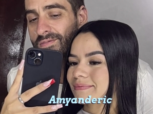 Amyanderic