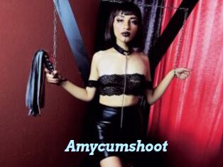 Amycumshoot