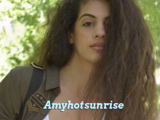 Amyhotsunrise