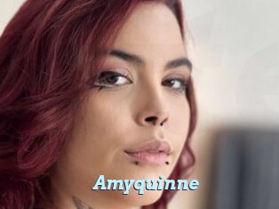 Amyquinne