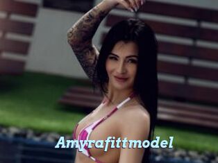 Amyrafittmodel