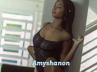 Amyshanon
