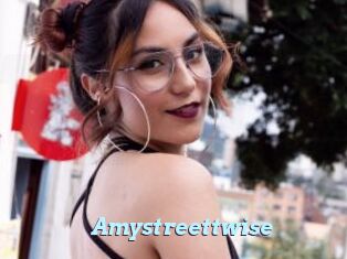 amystreettwise Webcam Teen