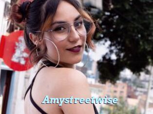 Amystreetwise