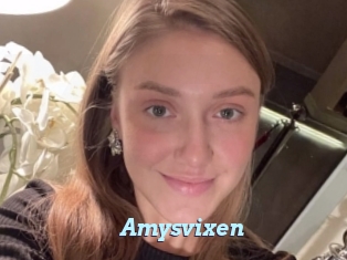 Amysvixen