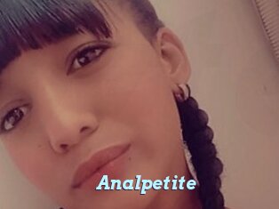 Analpetite