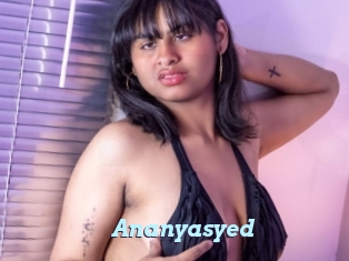 Ananyasyed