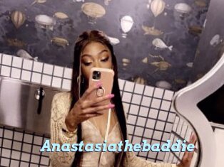 Anastasiathebaddie