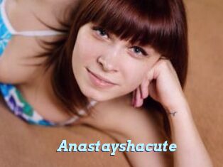 Anastayshacute
