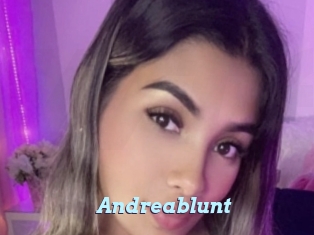 Andreablunt