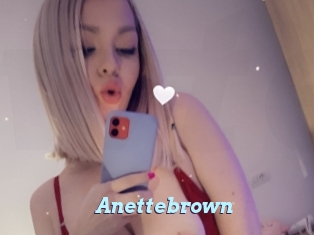 Anettebrown