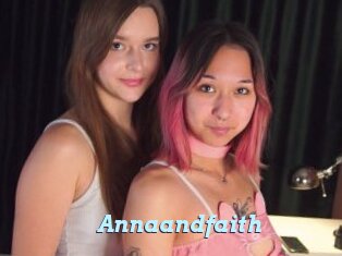 Annaandfaith